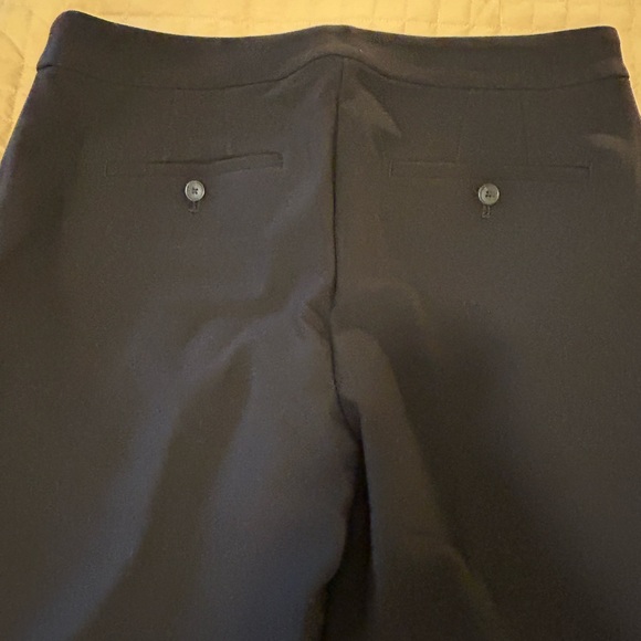 LOFT size 12 curvy wide leg slacks - Picture 3 of 3
